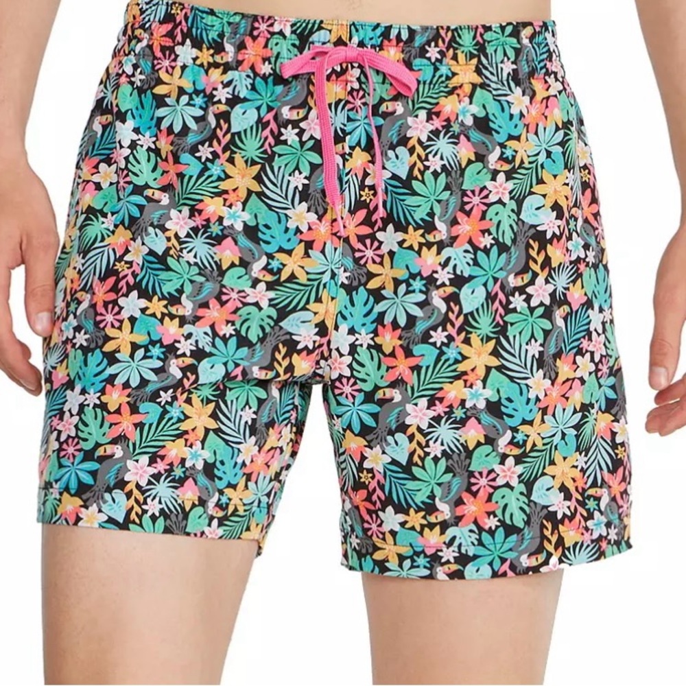 Chubbies Boomerang Swim Short - Size Small - Never Worn